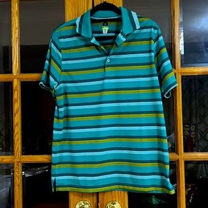 PGA Pro Series Athletic Fit golf shirt in great condition.